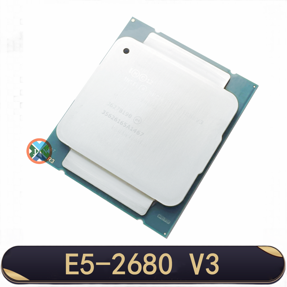Gold 6248R - Xeon E5 2680 V3 Prozessor SR1XP