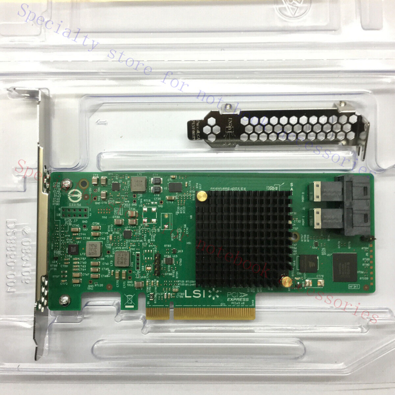 A+ FÜR LSI SAS3008 9300-8I 930 – Lsi 9300 16I Hba It Mode Bewertung und Preis