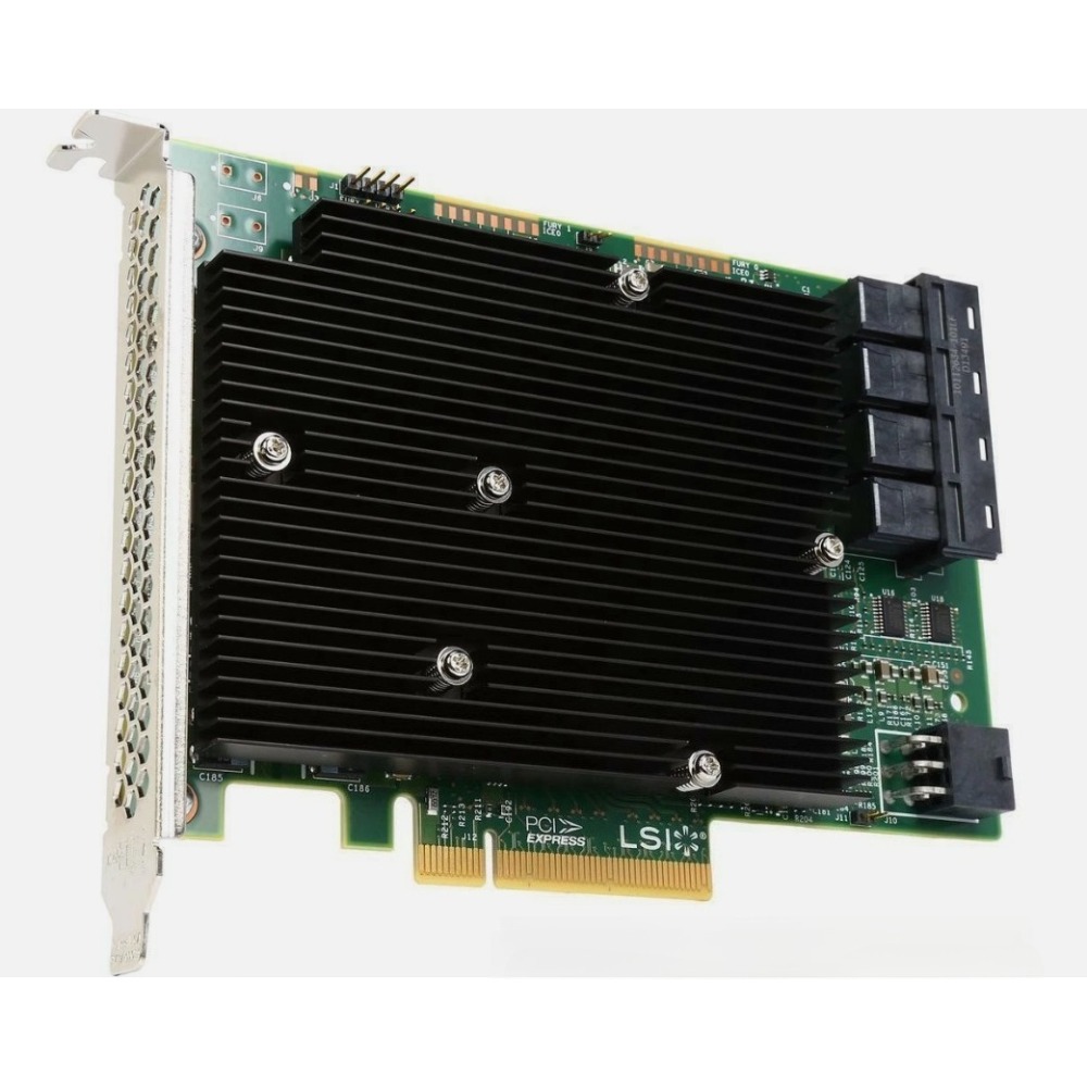 LSI SAS 9300-16I 12GB/S HBA Bu – Lsi 9300 16I Hba It Mode Bewertung und Preis