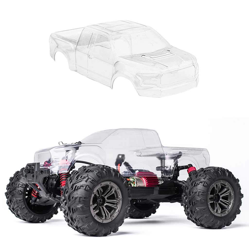 1/16 RC Auto Körper Shell für  – Gold 6138 Bewertung und Preis